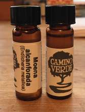 Our essential oil