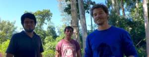 Camino Verde La Joya Nursery staff