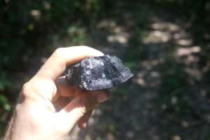 charcoal production in the Amazon