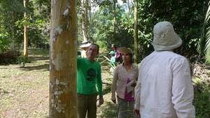 Research team members