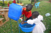 Clean Water for Children at School