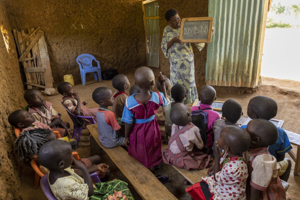 Educate and Protect 3000 learners in rural Kenya