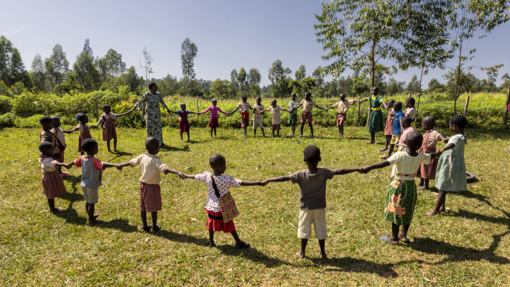 Educate and Protect 3000 learners in rural Kenya