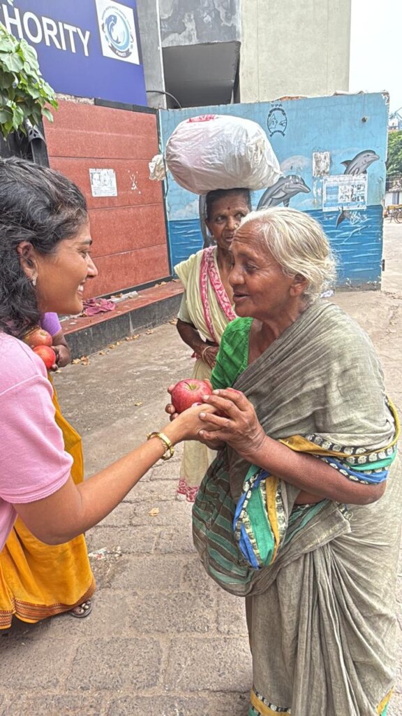 her.safe- empower women this giving Tuesday