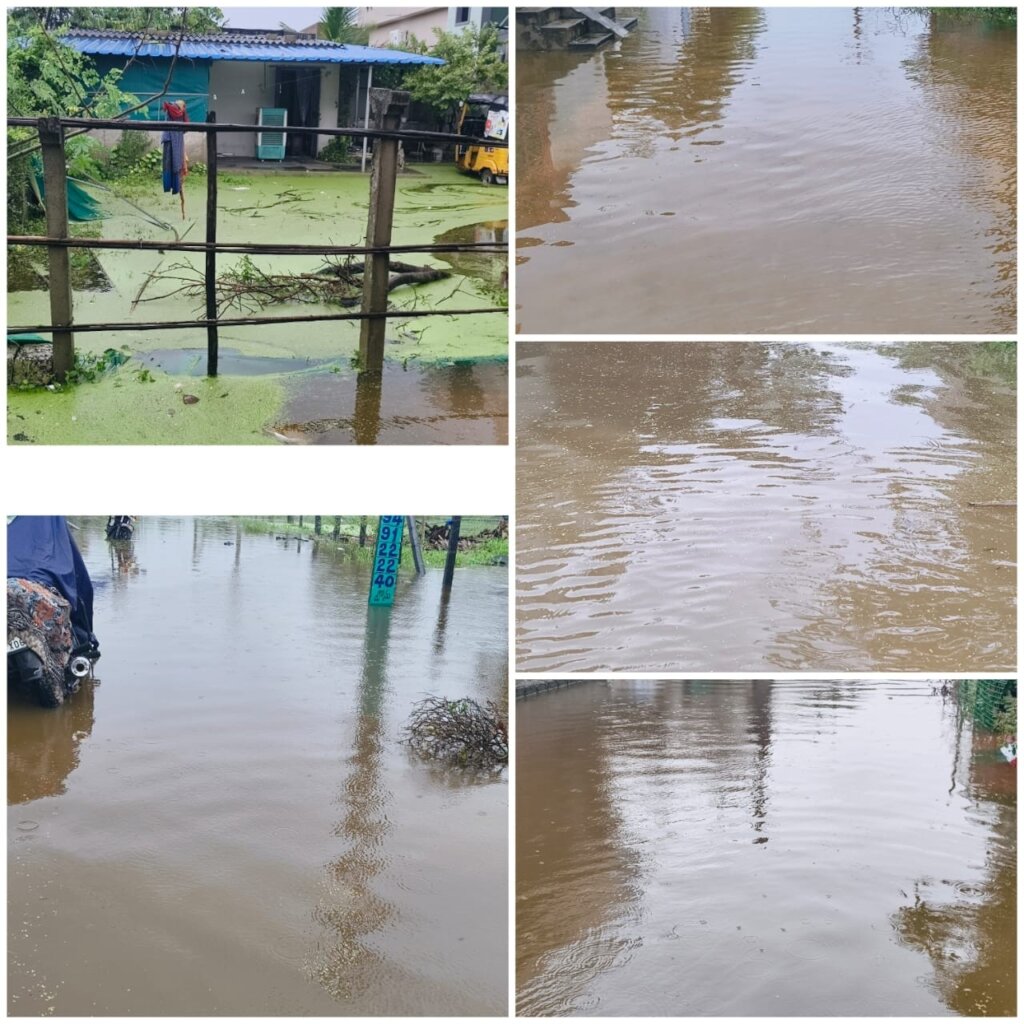 Cyclone Montha Relief- Rebuild Andhra Pradesh IND