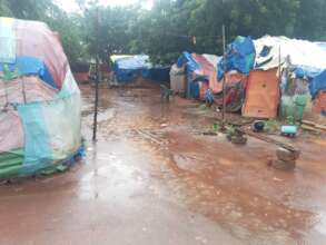 Cyclone Montha Relief- Rebuild Andhra Pradesh IND