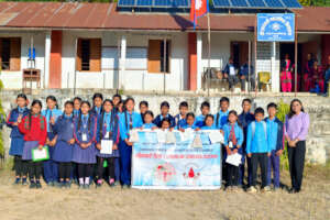 Rural Nepal School Workshop Jan 2026