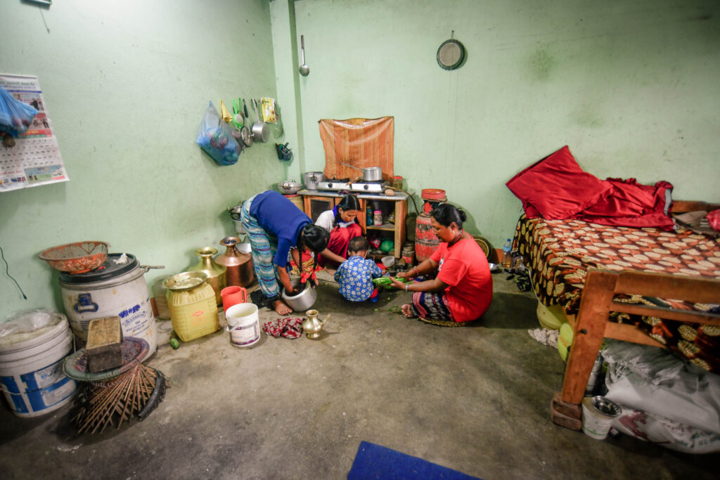Home Assessment rural Nepal