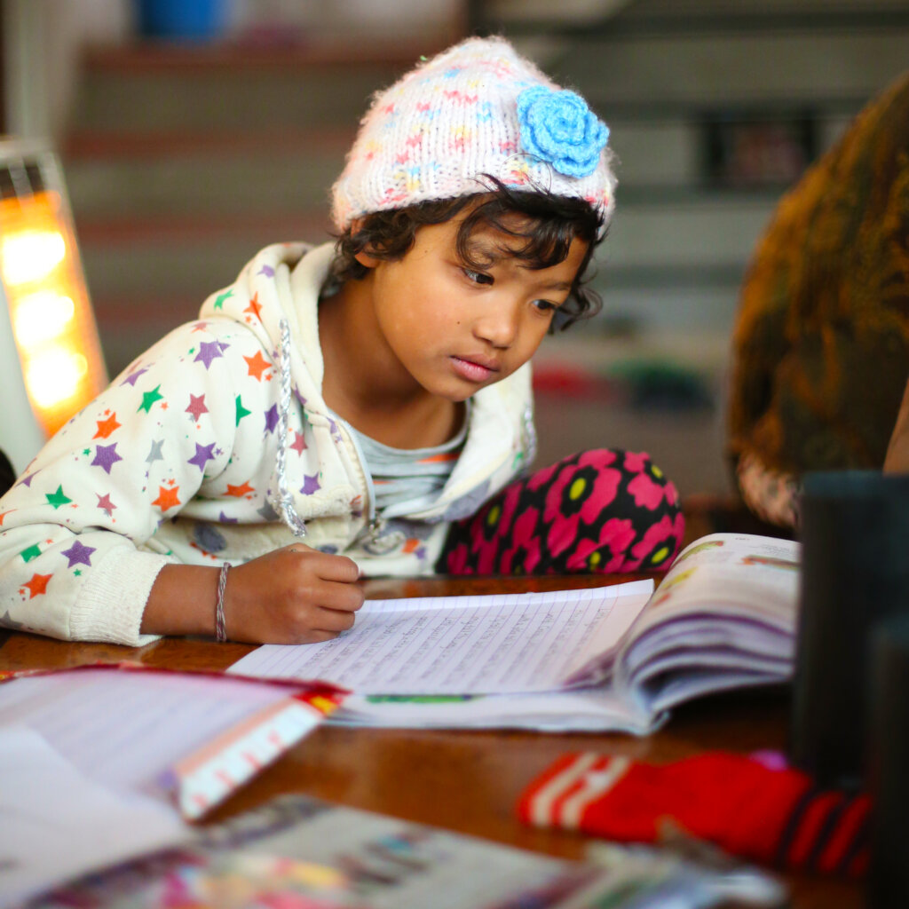 Her Seat Is Waiting: Education Matters