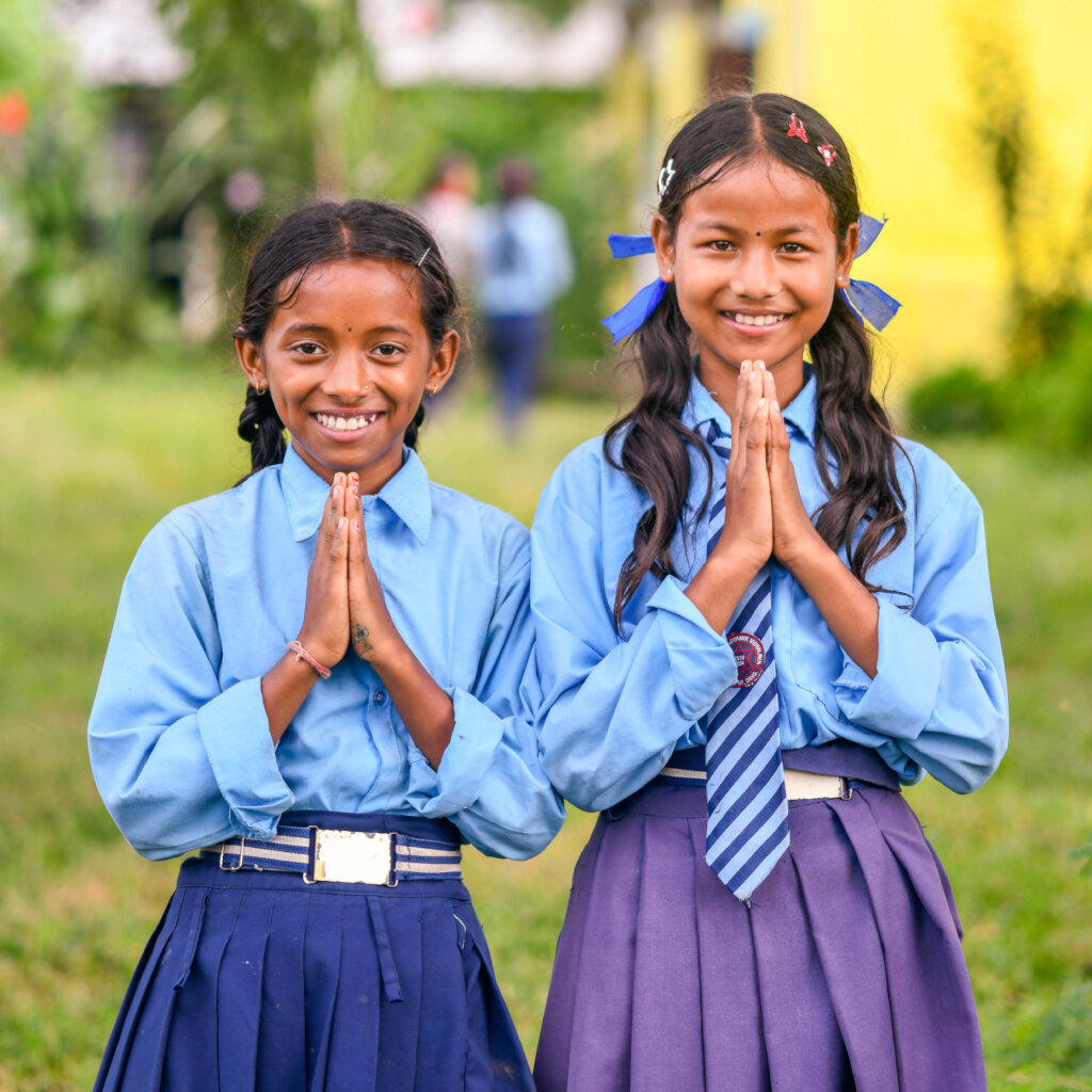 Her Seat Is Waiting: Education Matters