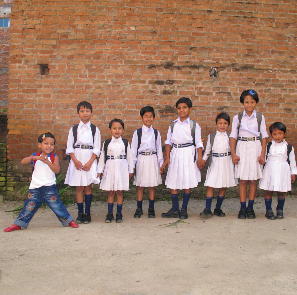Her Seat Is Waiting: Education Matters