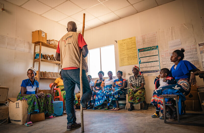 Hands That Heal: Training Africa's Health Workers