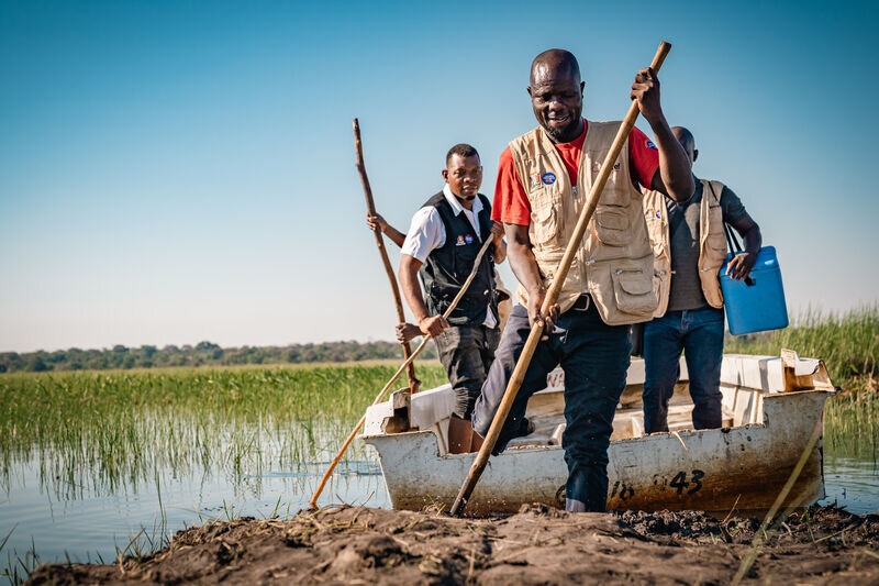 Hands That Heal: Training Africa's Health Workers