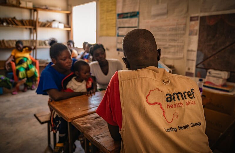 Hands That Heal: Training Africa's Health Workers