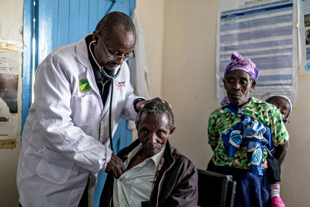 Hands That Heal: Training Africa's Health Workers