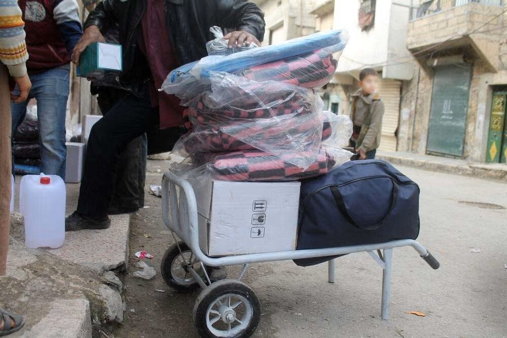 Syria Winter Appeal: Saving Lives from the Cold