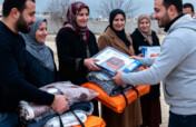 Syria Winter Appeal: Saving Lives from the Cold