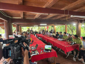 Media Training Workshop for Journalists