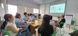 Internal Capacity-Building Training for PanNature