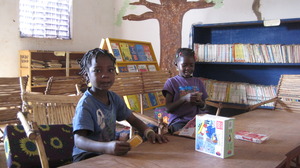 Library Patrons