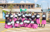 Dignity for 200 Widows at Christmas!