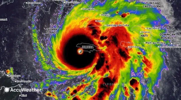 Hurricane Melissa Relief