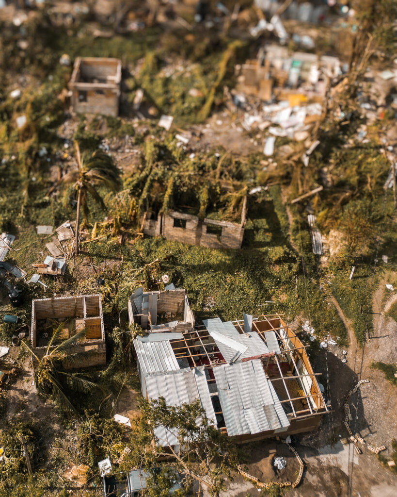 Hurricane Melissa Relief