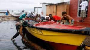 Hurricane Preparation in Jamaica
