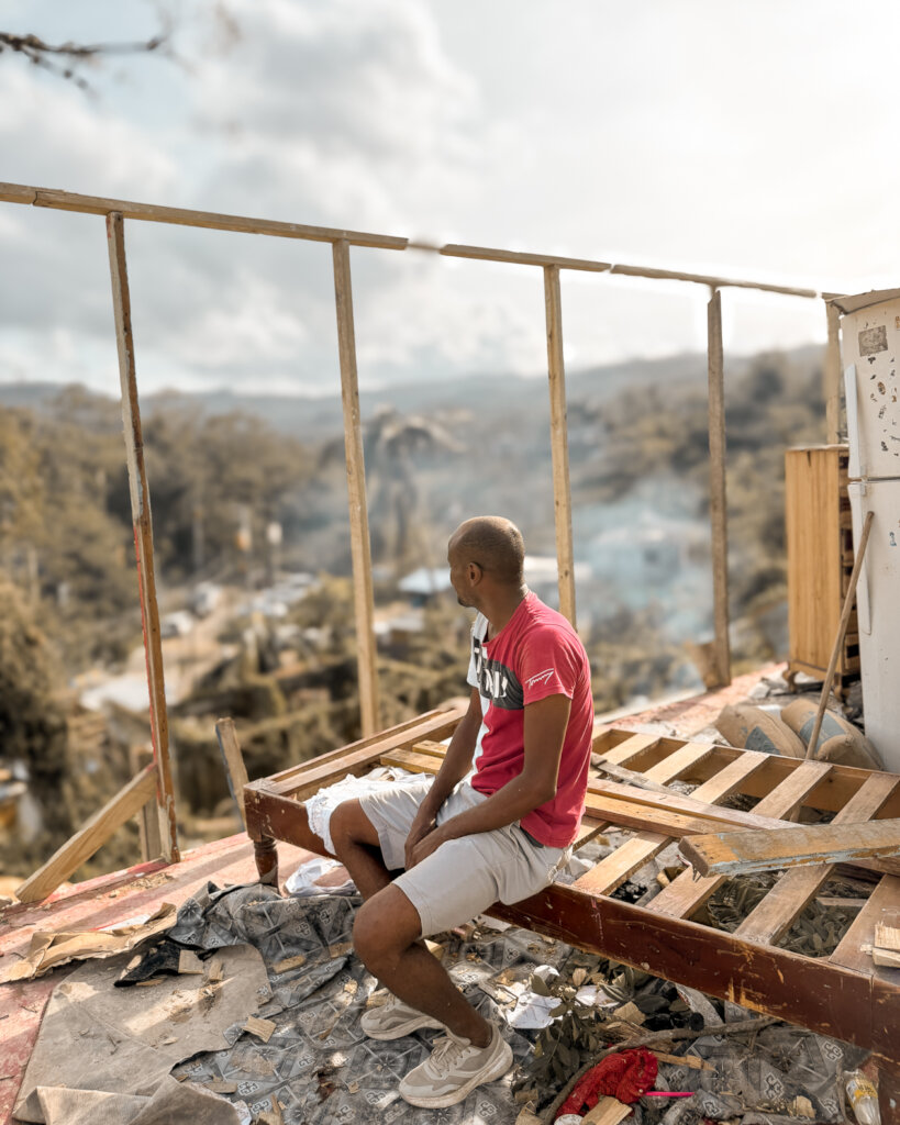 Hurricane Melissa Relief