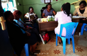 TABLE BANKING GROUP WOMEN