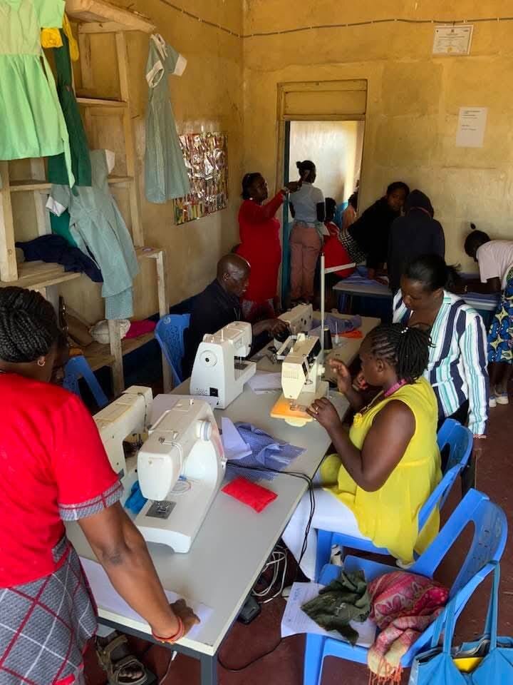Skills Training for Kenya's Vulnerable Women