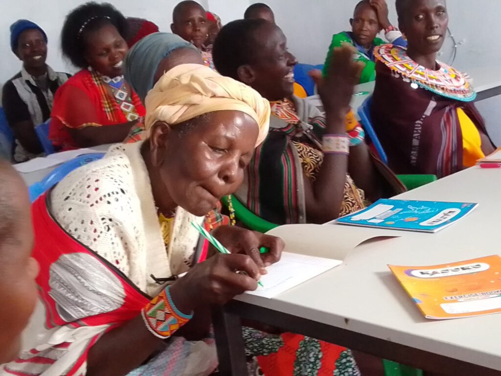 Skills Training for Kenya's Vulnerable Women
