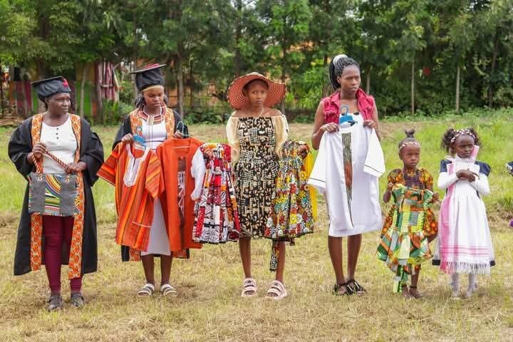 Skills Training for Kenya's Vulnerable Women