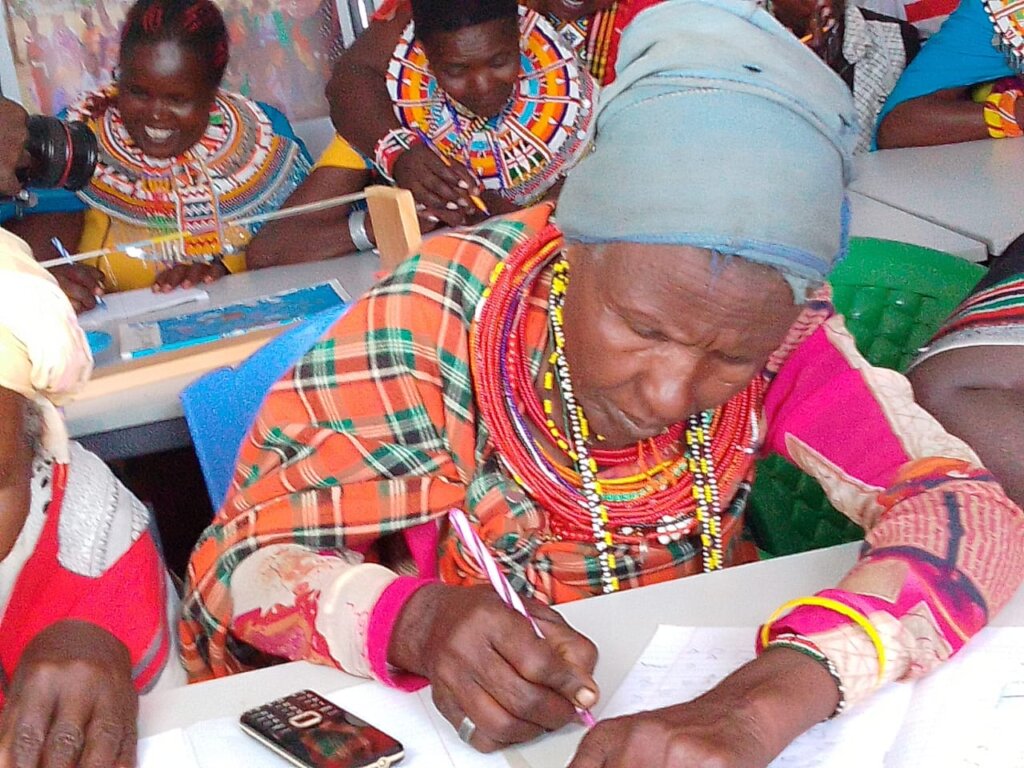 Skills Training for Kenya's Vulnerable Women