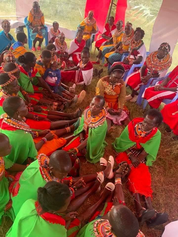 Skills Training for Kenya's Vulnerable Women