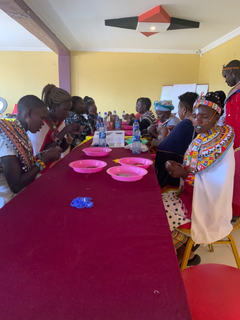 Skills Training for Kenya's Vulnerable Women
