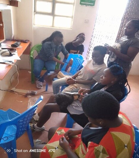 Skills Training for Kenya's Vulnerable Women