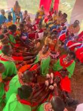 BWC Maasai mentorship class
