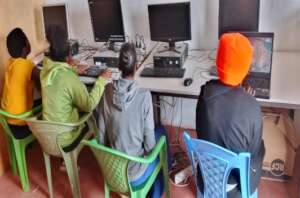 Computer training