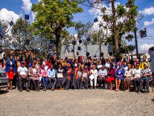 Skills Training for Kenya's Vulnerable Women