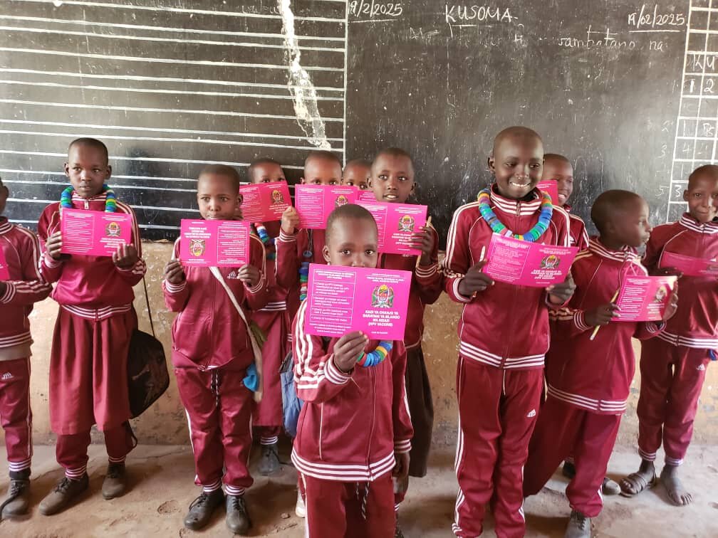 Maasai Mother and Child Health Outreach Ngorongoro