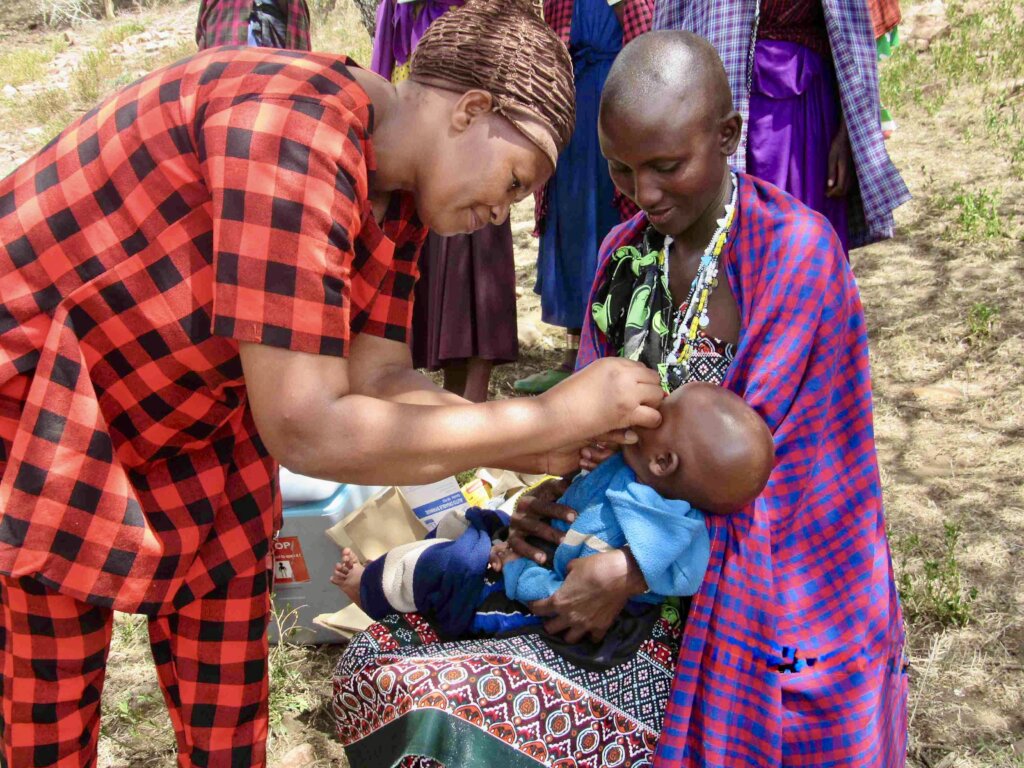 Maasai Mother and Child Health Outreach Ngorongoro