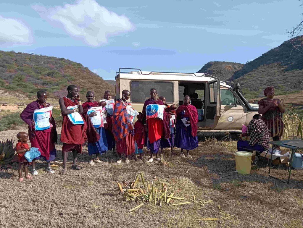 Maasai Mother and Child Health Outreach Ngorongoro