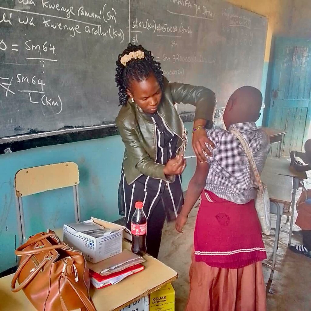 Maasai Mother and Child Health Outreach Ngorongoro