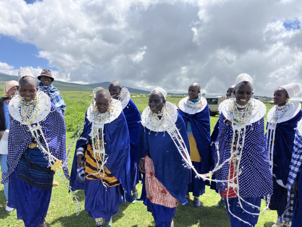Maasai Mother and Child Health Outreach Ngorongoro