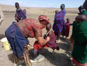 HPV Vaccinations for Girls in the Community