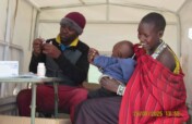 Maasai Mother and Child Health Outreach Ngorongoro