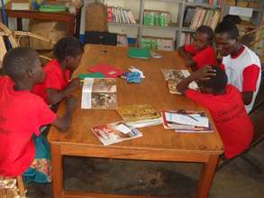 Guided Reading Session