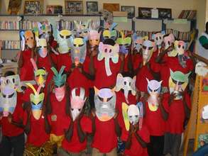 Animal Masks