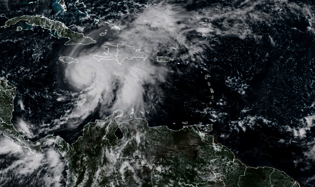 Melissa Response: Farms & Food Security